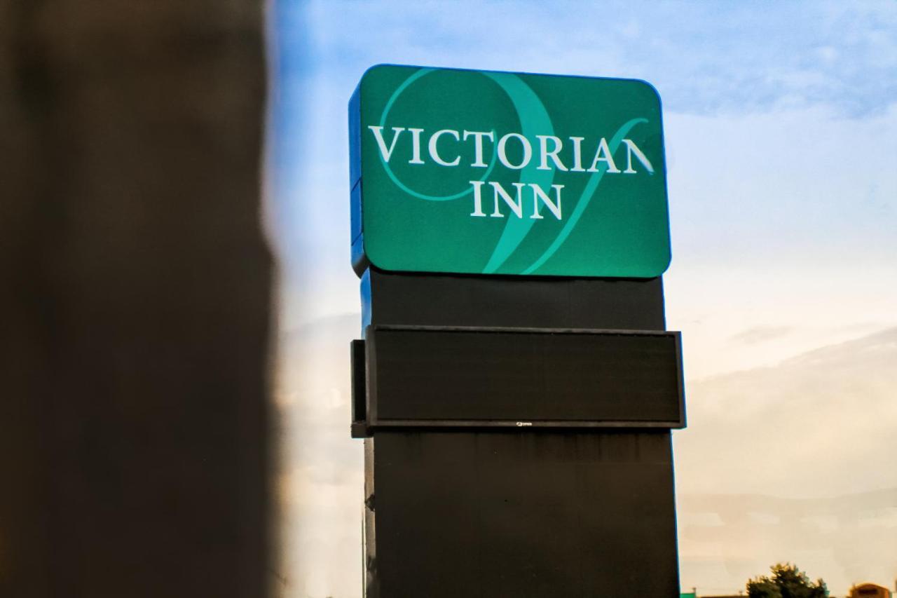 Victorian Inn & Suites-יורק מראה חיצוני תמונה